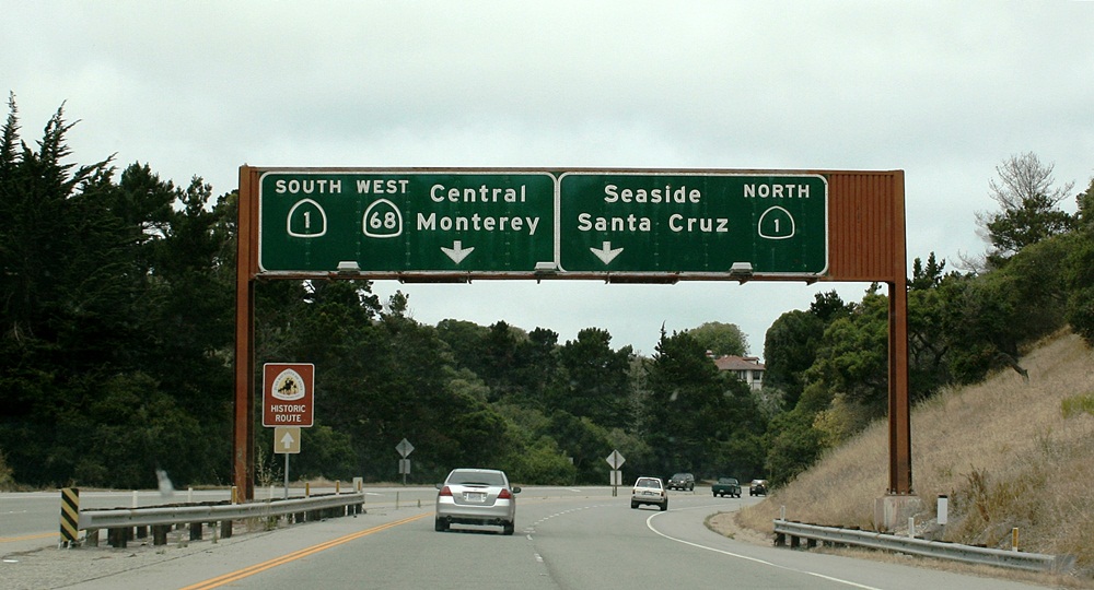 SF1.Highway 1