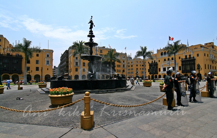 11.bronze fountain,1650