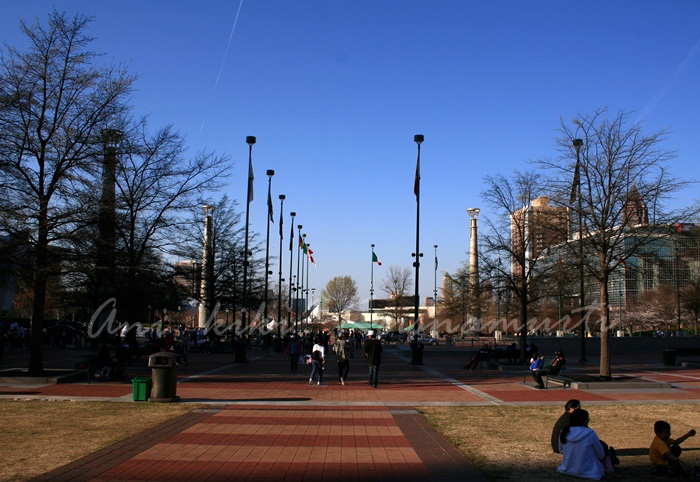 Centennial Olympic Parkk