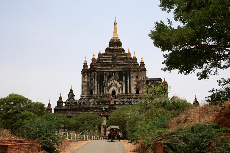 Gawdapalin temple