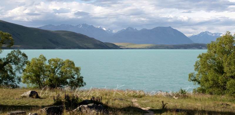 LAKE TEKAPO