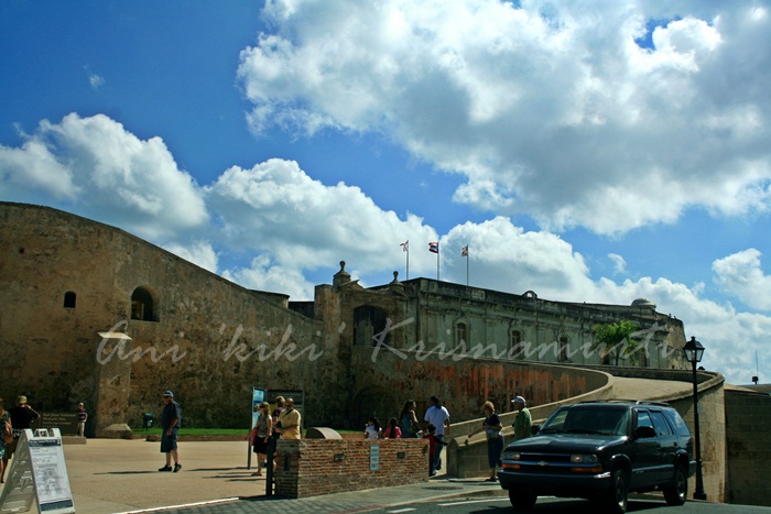  Fuerte San Cristobal