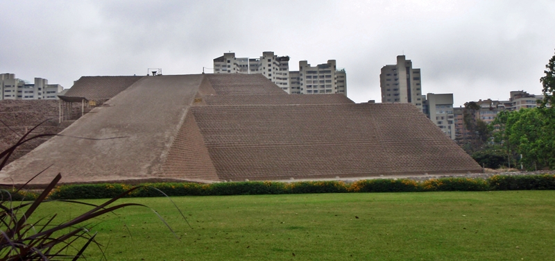 Huaca Huallamarca