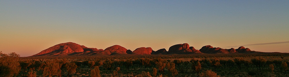 KATA TJUTA/THE OLGAS
