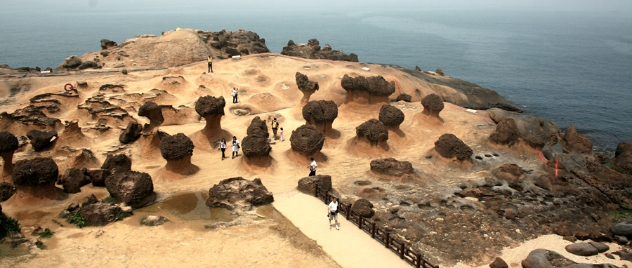 yehliu geological park,new taipei