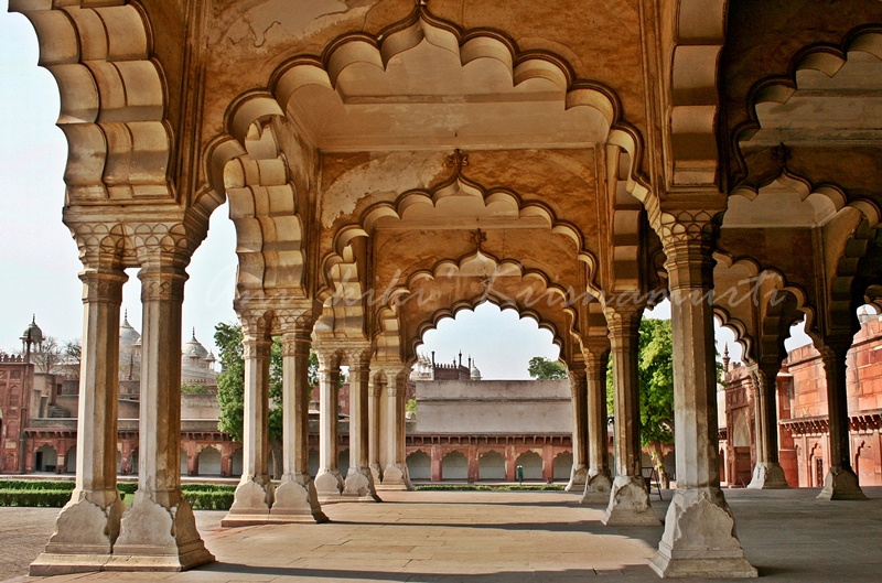 Deewan I am (Hall of Public Audience)