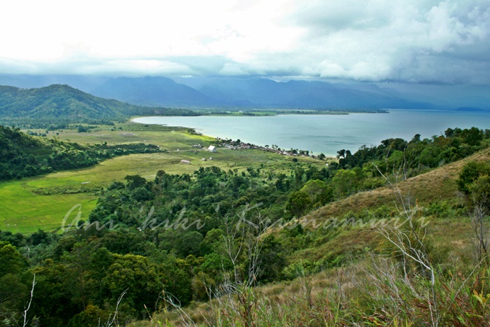 lake poso