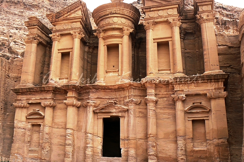 El Deir -The Monastery 