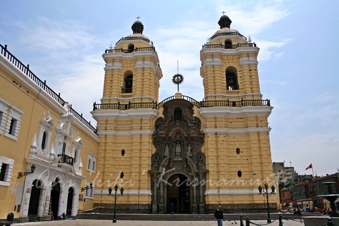 lim 004Monasterio de San Fransisco