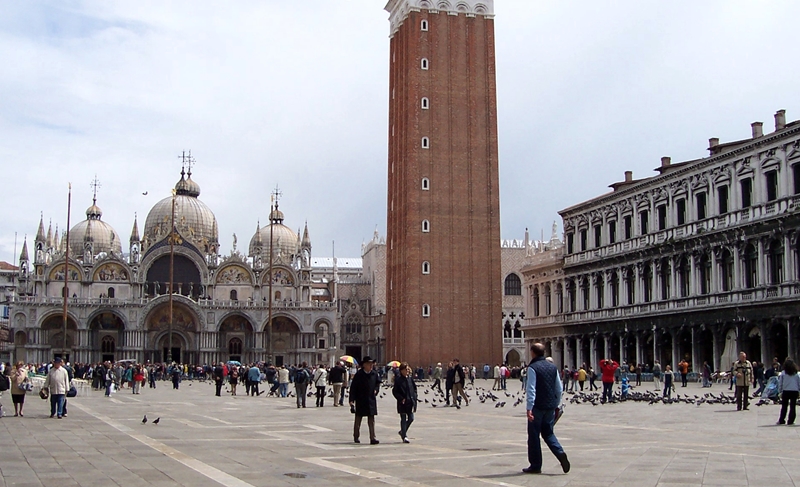 Piazza San Marco
