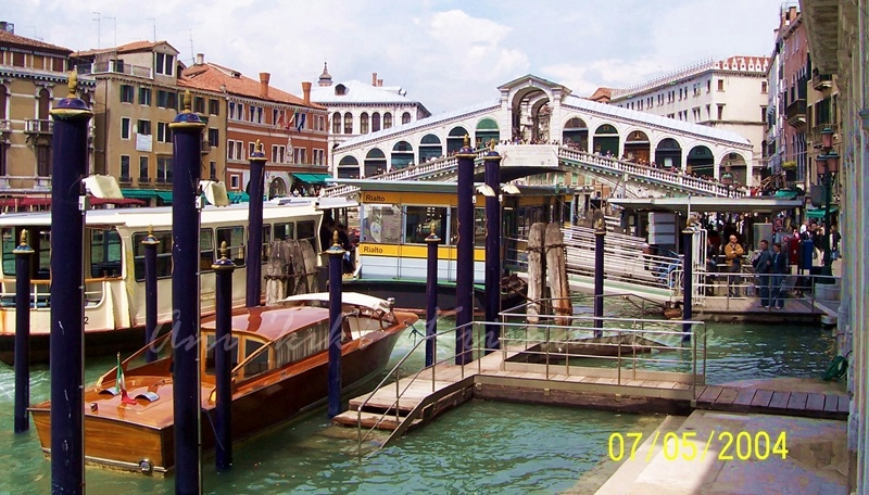 rialto bridge