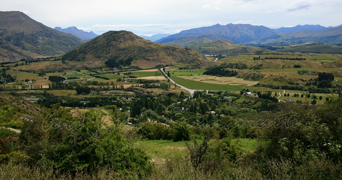 queenstown-wanaka via cardrona