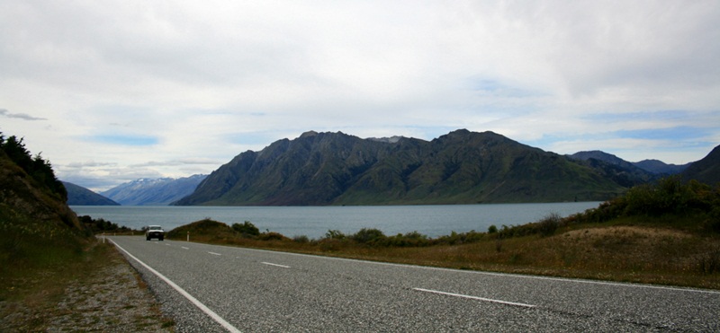 Lake Wanaka