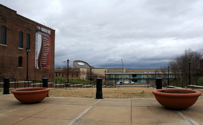 28. NAtional Civil right museum