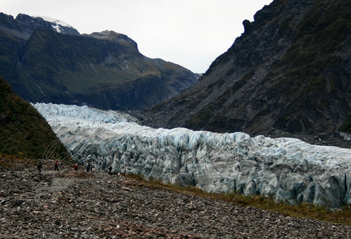 FOX GLACIER