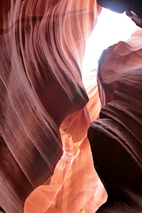 ANTELOPE CANYON