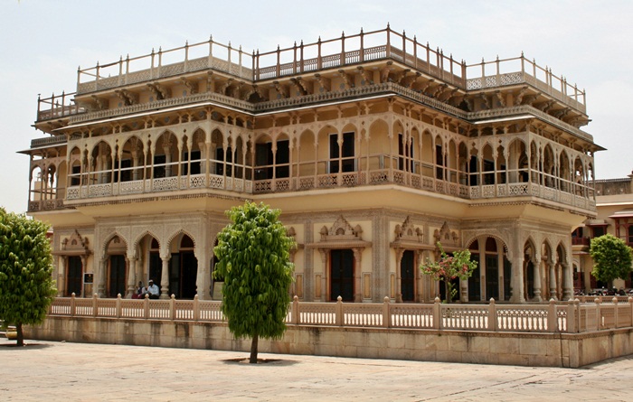 mubarak mahal