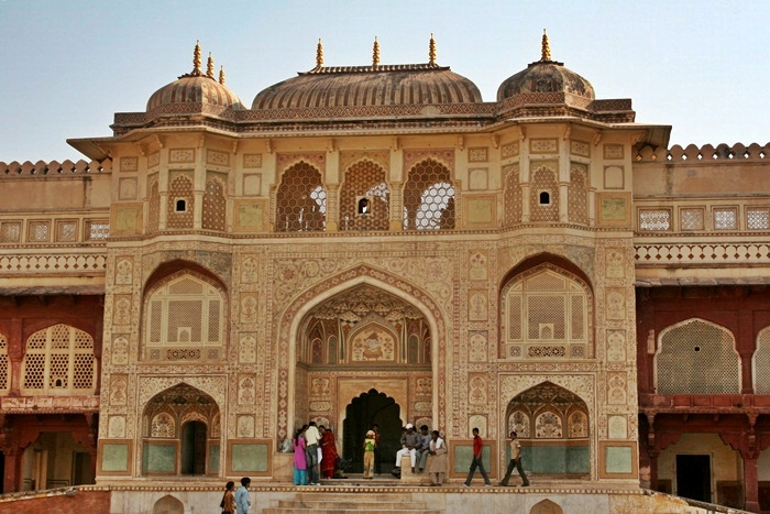amber fort-ganesh gate
