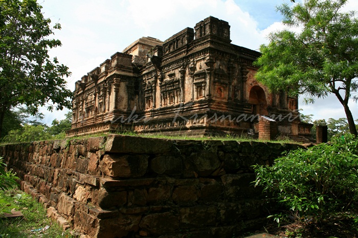 Thuparama-image house