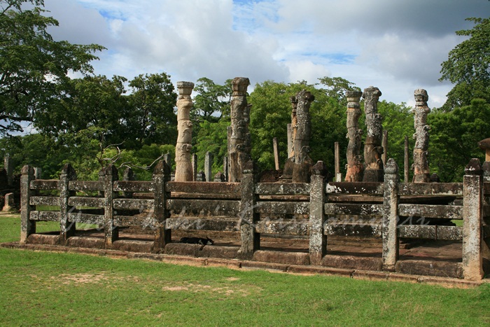 Nisshanka latha Mandapaya