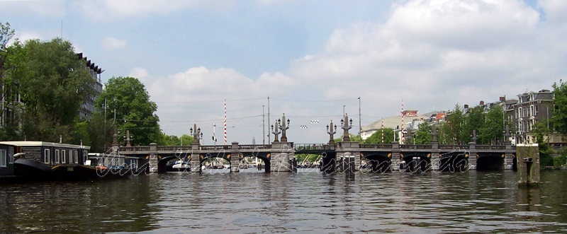 amstel river