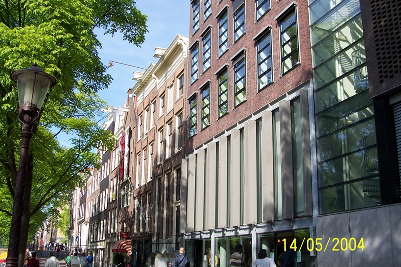 anne frank house