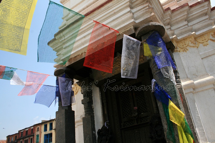 prayer flags