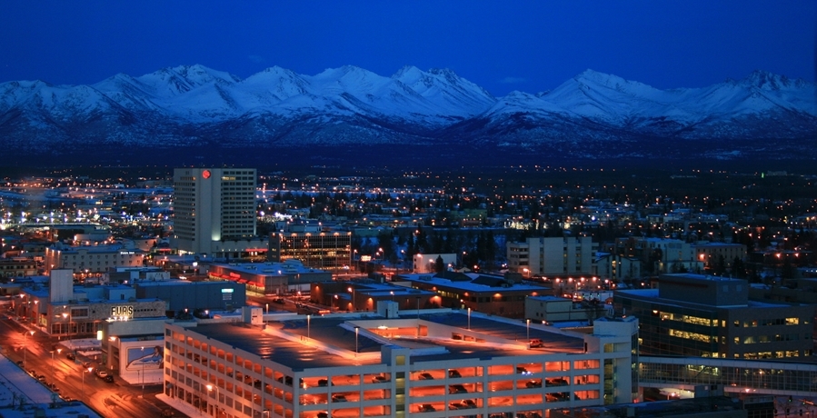 anchorage