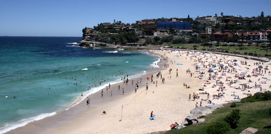 bondi beach