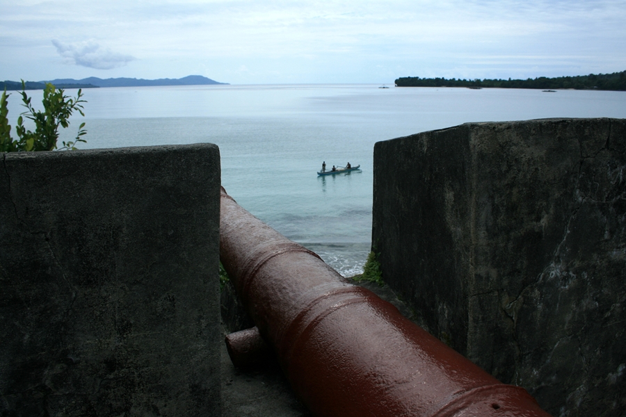 Saparua, DuurstedeFort