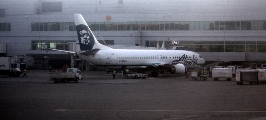 Ted Stevens Anchorage International Airport 