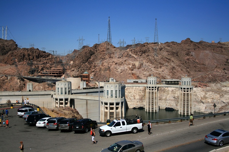 hoover dam