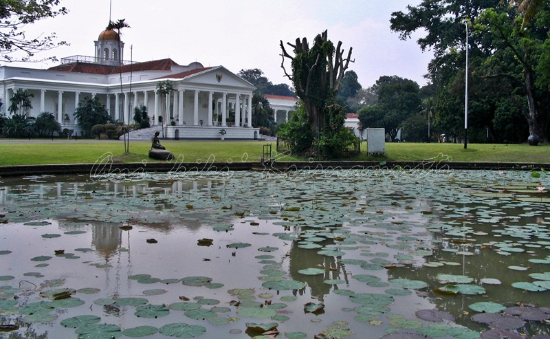 bogor palace