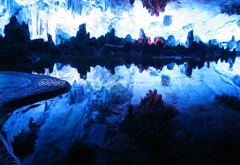 GUILIN-reed flute cave