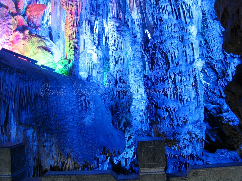 reed flute cave