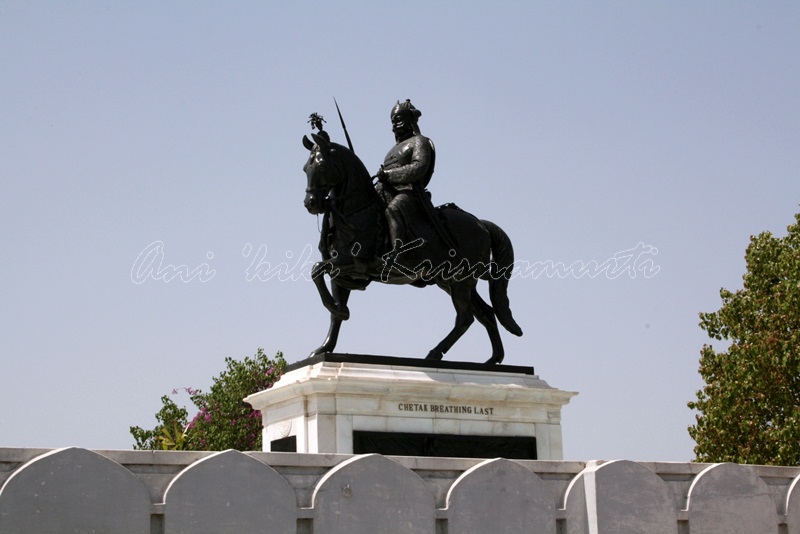 india 083Maharana Pratap Smarak Samiti