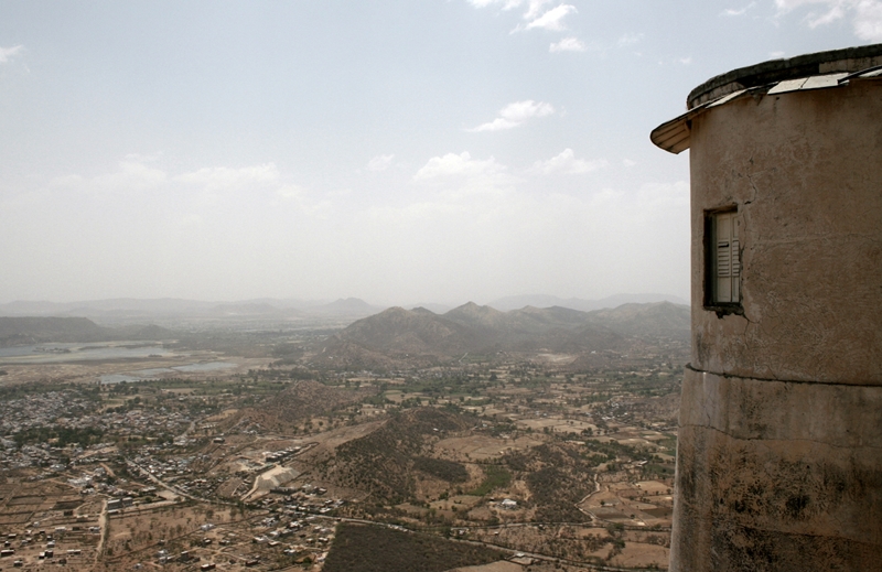 india 147Moonson Palace-Sajjan Garh