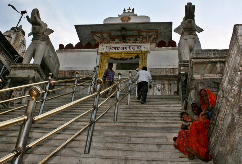 india 223jagdish temple