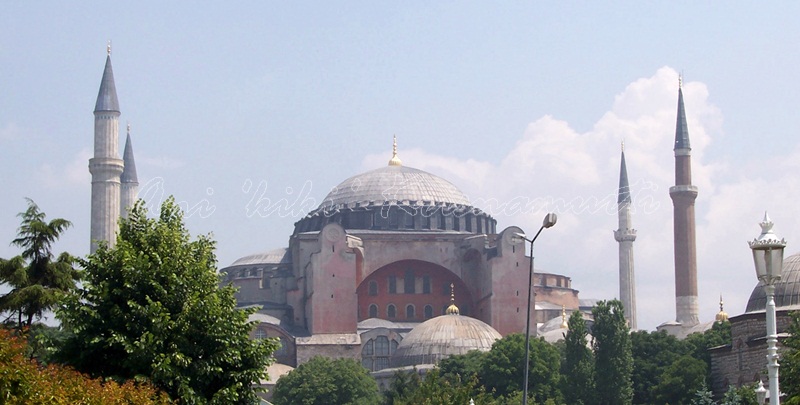 Hagia Sophia