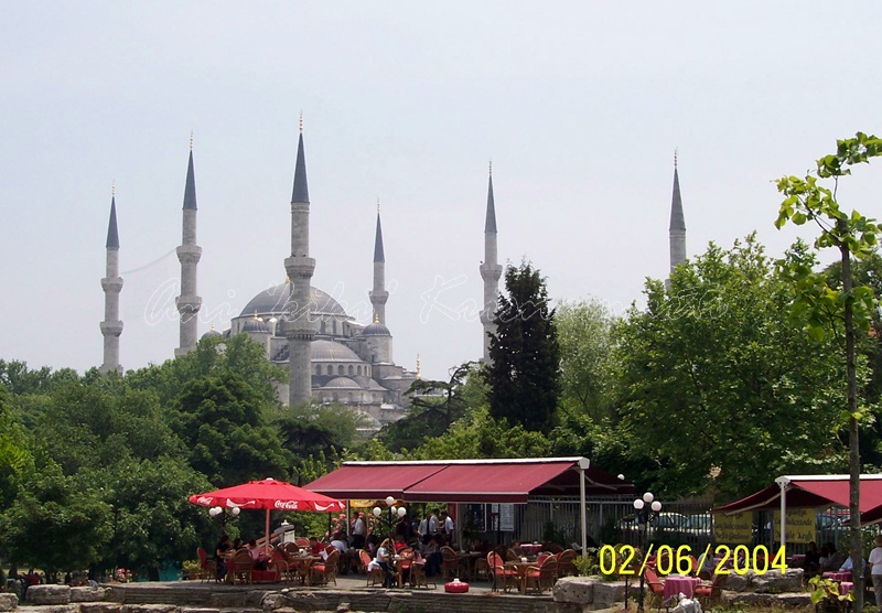 Sultanahmet Mosque (Blue Mosque)