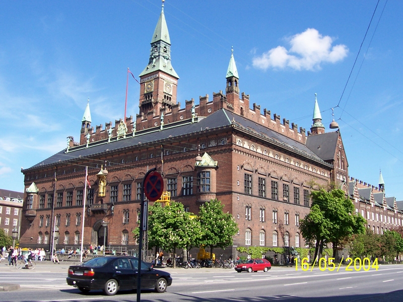 radhus & hc andersen blvd