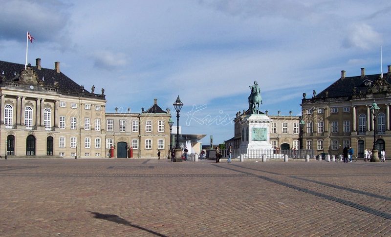 Amalienborg