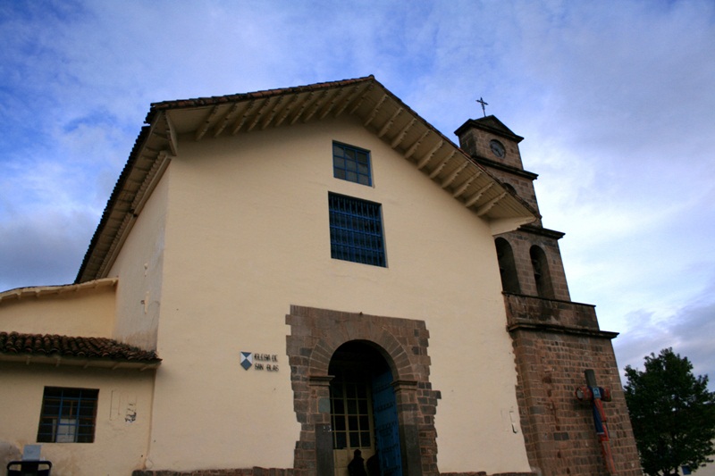 Iglesia de San Blas