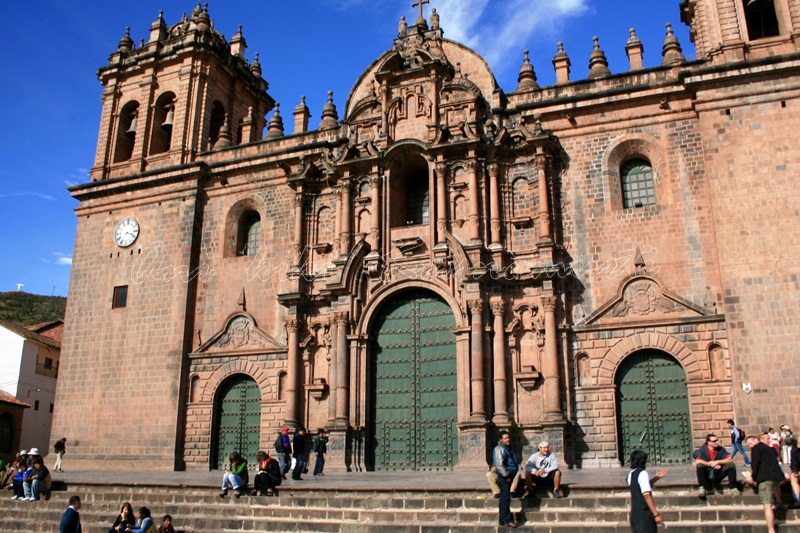 Cusco Cathedral