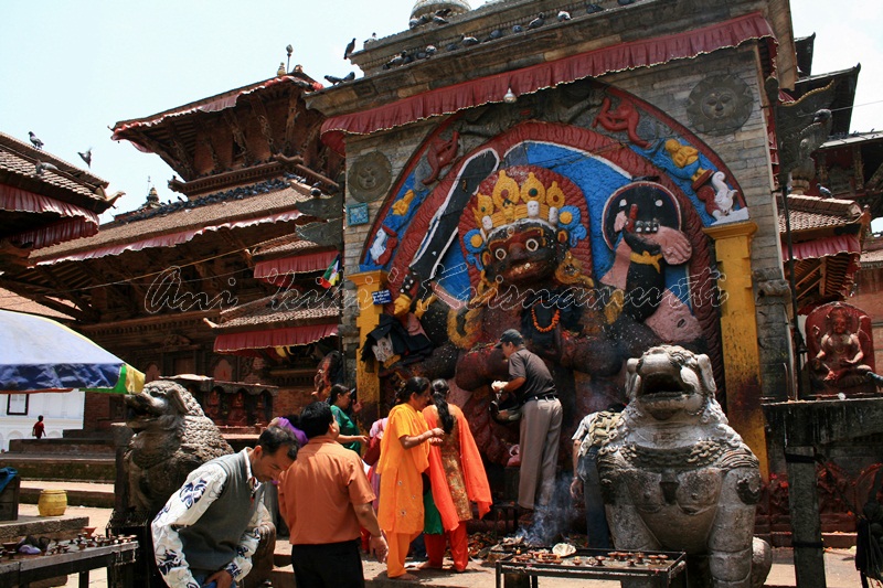 37.Kal Bhairav