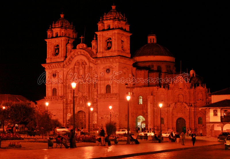 Iglesia de la Compañía de Jesus