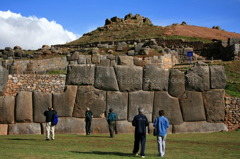 43.Saqsaywaman