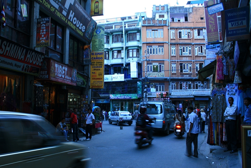 64. Thamel