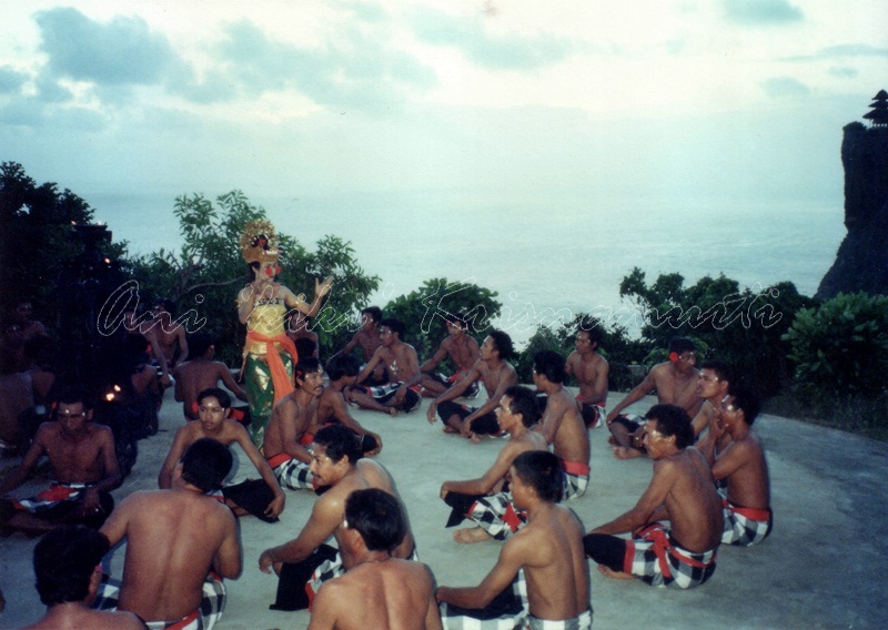 traditional dance