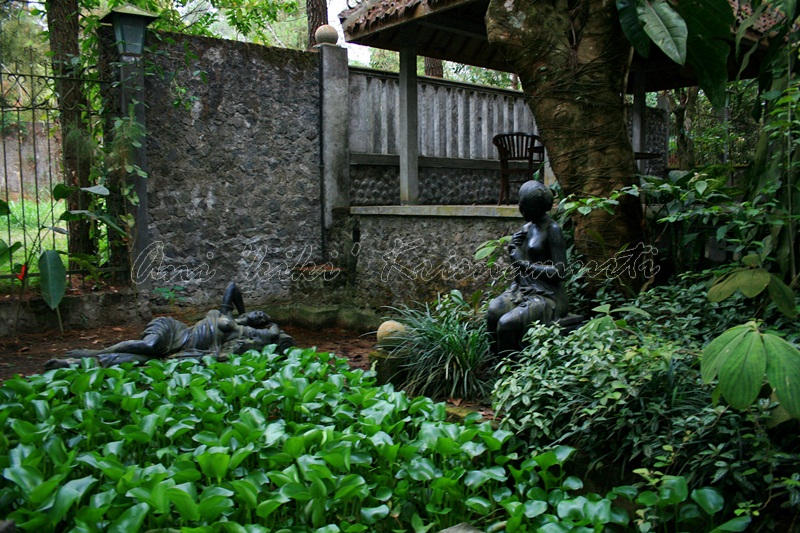 ullen sentalu museum